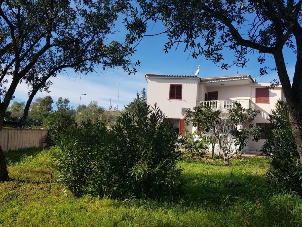 Mimosa Bilocale Cala Liberotto Bagian luar foto