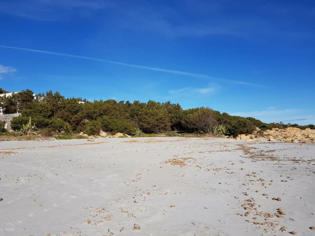 Mimosa Bilocale Cala Liberotto Bagian luar foto