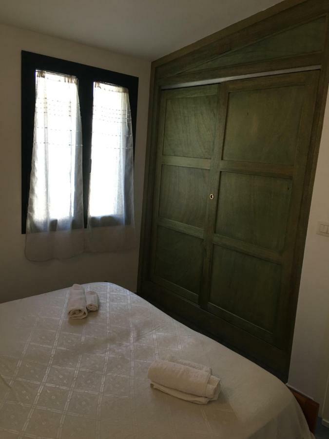 Mimosa Bilocale Cala Liberotto Bagian luar foto